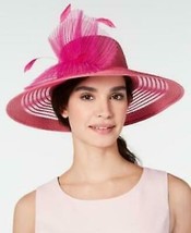 August Hat Company Sheer Wide-Brim Hat - £23.67 GBP