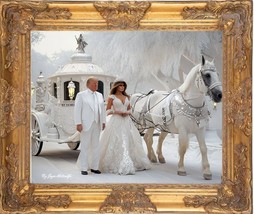 Donald J. Trump The 45/47 President. ALL WHITE WALL ART - $24,750.00