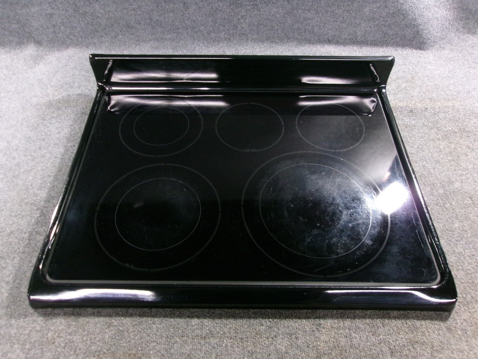 W10354982 Whirlpool Range Oven Cooktop Black - $150.00