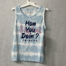 Girls&#39; Friends &quot;How You Doin&quot; Top and Pants 2-Piece Pajama Set - Size S - £3.17 GBP
