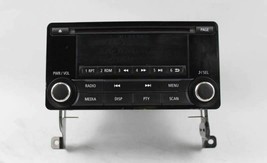 Am Fm Audio Equipment Radio Receiver Satellite 2008 MITSUBISHI LANCER OE... - $98.99