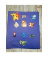 Pokémon Card In Binder With Over 175 Cards Variety Collection LP/NM - $60.96 CAD