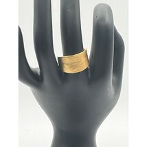 Michael Michaud Bay Laurel Band - Adjustable Ring - $49.50