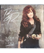 Bonnie Raitt Nick of Time CD 1989 Country Pop - €4,29 EUR