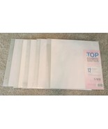 MBI 12x12&quot; Top-Loading Scrapbook Refills 12 page refill pack protectors ... - $29.29 CAD