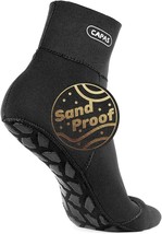 Wetsuit Snorkel Socks, Beach Volleyball Sand Proof Socks, Wetsuit Waterproof - £30.80 GBP