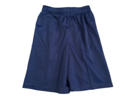 NWOT Youth Small YS Navy Blue Badger Mesh Jersey Athletic Shorts RN 76619 image 3