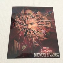 Marvel Doctor Strange Mirrors Multiverse of Madness Oversized Card - $12.30