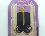 Little mermaid Ursula 2023 Card Fun Disney 100 Carnival Series Sticker Card - $6.72