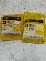 2 Qty of CAT Screens 6E-5066 Caterpillar (2 Quantity) - $27.07