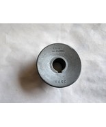 Chicago 2-1/2&quot; Die Cast Pulley 3/4&quot; Bore A Belt Very Good Condition Made... - £15.68 GBP