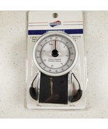 AMERICAN TOURISTER luggage scale &amp; measuring tape 80lbs/36kg Max capacity - $199.88 MXN