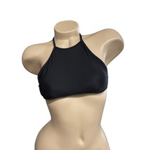 Aerie Black Halter Swim Top XS NWOT - $8.90