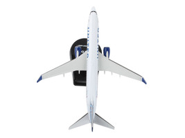 Boeing 737-800 Next Generation Commercial Aircraft United Airlines 1/300 Diecast - £36.48 GBP