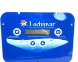 Lochinvar EnergyRite Pool &amp; Spa Heater Control Board Panel 100209754 ICM... - $245.00