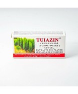 TUIAZIN 10 Suppository with Thuja Extract for Anal fissure, Hemorrhoid, ... - £19.90 GBP