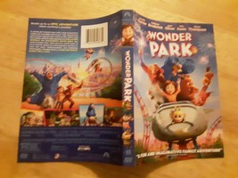 Wonder Park Dvd Artwork Only No Disc - £0.78 GBP