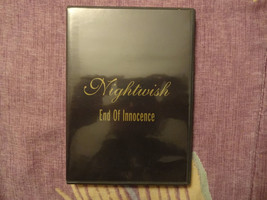 Nightwish - End of Innocence (DVD, 2002) - £25.62 GBP