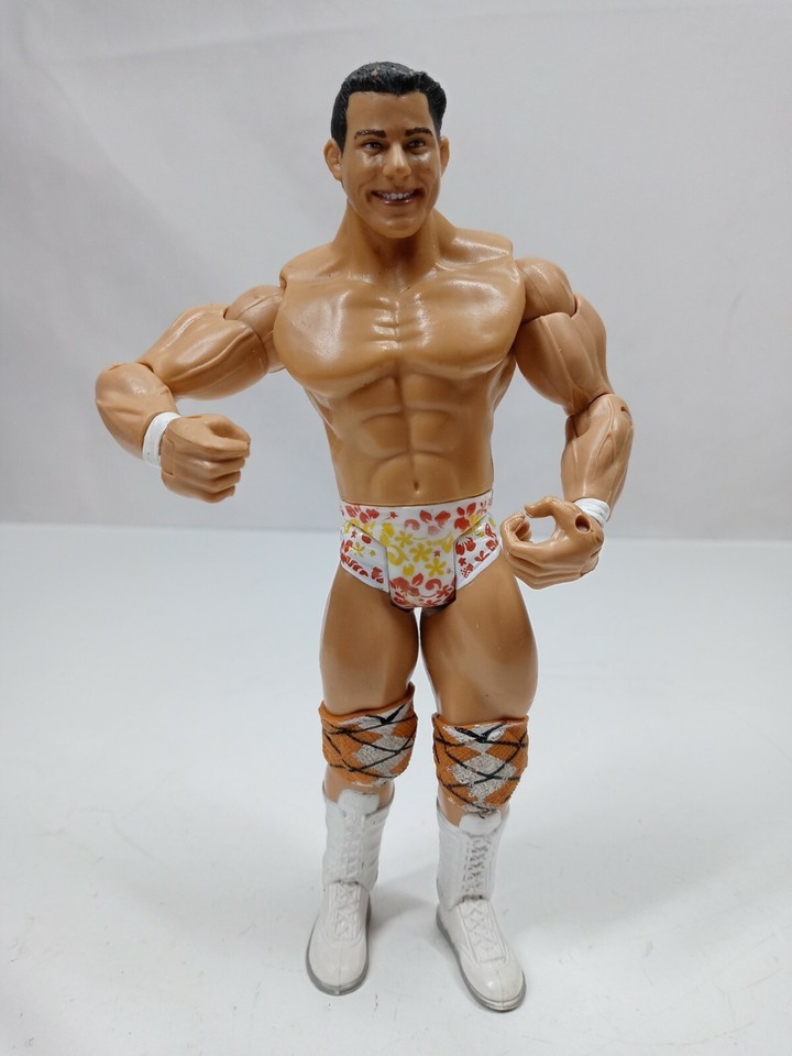 2003 Jakks Pacific WWE Classic Superstars Matt Striker 7&quot;Action Figure (A) - $8.90