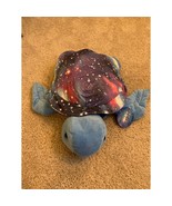 New Fiesta Our Universe Turtle Plush Toy 16” Soft &amp; Cuddly Space-Themed ... - $23.36