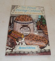 Toll House Heritage Cookbook: A Collection of Favorite Dessert Recipes - £6.93 GBP