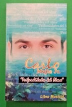 Profundidades del Alma by Carlos Mejia Jr. (2006 Paperback) Spanish Edition - £17.77 GBP