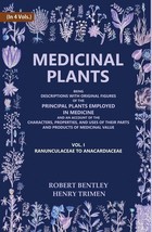 Medicinal Plants: Being Descriptions with Original Figures of the Principal Plan - £24.81 GBP