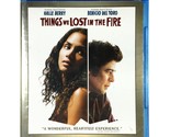 Things We Lost in the Fire (Blu-ray Disc, 2007, Widescreen)   Benicio De... - $27.92