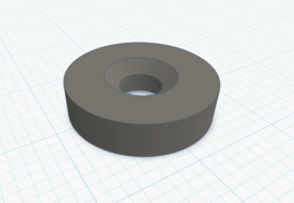 CD Stabilizer Puck Compatible with Sony CDP-XB920 and CDP-XB930 CD Players - $216.90 MXN