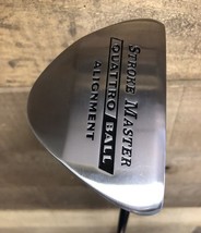 DEMO RH Men&#39;s Stroke Master Quattro Ball Alignment Putter 36 Inches 5698... - $1,094.19 MXN
