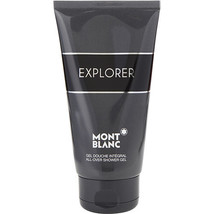 Mont Blanc Explorer By Mont Blanc All Over Shower Gel 5 Oz - £22.05 GBP