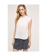 New Anthropologie Venezia Embellished Tank Top by Ne Quittez $118 SMALL ... - $44.31 CAD
