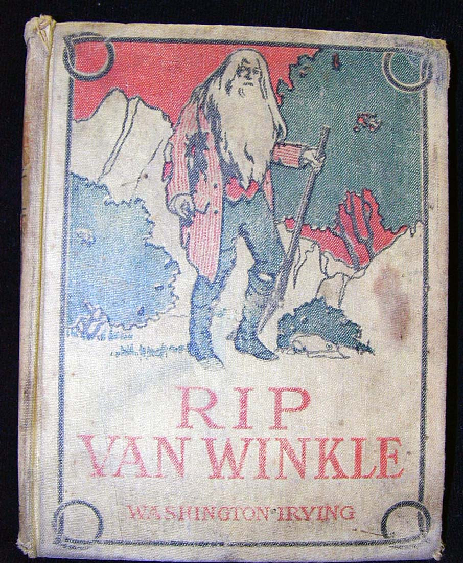 Primary image for Rip Van Winkle Legend of Sleepy Hollow Altemus