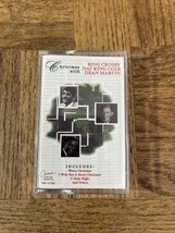 Christmas With Bing Crosby Cassette - $25.15