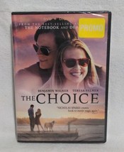 The Choice (DVD, 2016) - New  Condition - Romantic Drama Film - £11.70 GBP