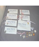 Vintage Religious Medal Lot Some In Original Envelopes From Rome - €26,24 EUR