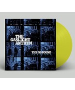 THE GASLIGHT ANTHEM 59 Sound Sessions LP Deluxe Book Edition Yellow #&#39;d ... - £71.01 GBP