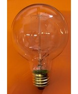 Vintage Edison Light Bulb Set of 4 Pieces 40W/110-130V - £7.85 GBP
