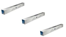 Plastic Sheeting 4 mil x 10&#39; W x 50&#39; L Black Polyethylene Film-Gard 6259... - €68,05 EUR