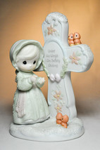 Precious Moments: Under His Wings I Am Safely Abiding - 306835 - £16.03 GBP