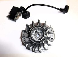 Stihl Ms 400 Cm Chainsaw Coil And Flywheel Oem - $149.95