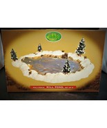 LEMAX Village Collection ~Enchanted Forest ~Mill Pond ~Set of 6, Brand New - $49.49