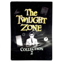 The Twilight Zone - Collection 2 (9-Disc DVD, 1960, Full Screen) Box Set ! - £18.44 GBP