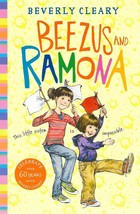 Beezus and Ramona by Beverly Cleary (2020, Trade Paperback) - $2.95