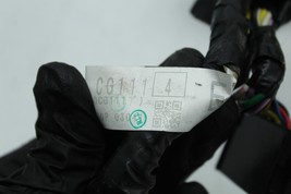 2003-2004 INFINITI FX45 FX35 FRONT INTERIOR DASH WIRE HARNESS H1875 image 13