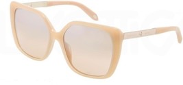 Tiffany &amp; Co Sunglasses TF4074B 8150/3D 56mm Beige / Silver Miirror Lens - $3,910.78 MXN