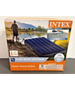Dura-Beam &quot;Outdoor&quot; Classic Downy AirBed, Twin 10&quot; Brand New - $726.77 MXN