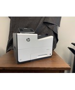 HP PageWide Pro X552dw Printers NICE OFF LEASE MACHINES with ink!! D3Q17a - $499.00