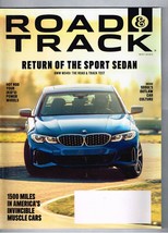Road and Track Magazine May 2020 - £7.66 GBP