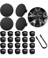 Wheel Center Caps for Tesla Model Y Model 3 19 Inch Model S 20 Inch Whee... - $21.99